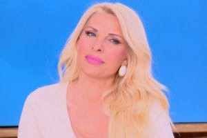 Λίτσα Πατέρα: "Μακάρι να επιστρέψει στον ΑΝΤ1 η Ελένη Μενεγάκη" - εικόνα 2
