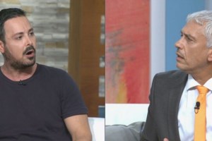 Καταπέλτης ο Πέτρος Κουσουλός στην πρώτη τοποθέτηση μετά τον καβγά με τον Γιώργο Καλλιακμάνη – Ασπίδα η Ζήνα Κουτσελίνη