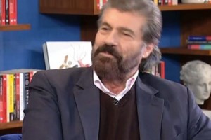 Η επική αντίδραση του Νίκου Βερλέκη σε ερώτηση για την αμοιβή του από τον Σασμό