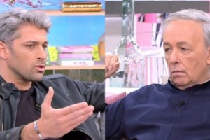 Άννα Ζένιου | Η απάντηση στις δηλώσεις του Αλέξη Παππά για τη σχέση τους & η "αιχμή" για την Αθηνά NY