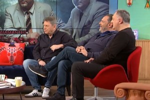 Στέλιος Διονυσίου: "Είναι εύκολο για ένα παιδί να διαχειριστεί το ότι ο μπαμπάς του έχει άλλη γυναίκα;" - εικόνα 2