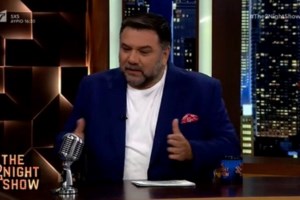 Η Ρούλα Ρέβη στέλνει το δικό της μήνυμα στον Γρηγόρη Αρναούτογλου μετά τη δημόσια συγγνώμη