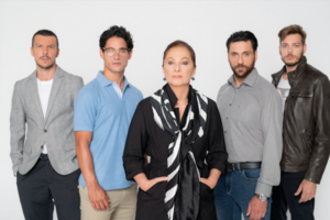 Η Φιλαρέτη Κομνηνού δίνει το spoiler που περιμέναμε για την "Αγγελική"