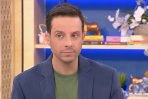 Άρης Μακρής: "Δεν είμαι ο κακοποιητής - Προκαλώ την Άννα Μαρία Βέλλη να πει το όνομα" - εικόνα 2