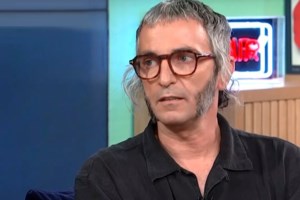 Άρης Σερβετάλης: "Όταν εσύ επιθυμείς κι εγώ όχι και έρχεσαι να μου το επιβάλεις, είναι σαν να εκβιάζεις κάτι"