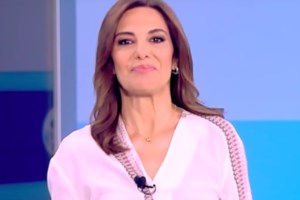 Σε αμηχανία η Φαίη Μαυραγάνη: "Δεν έχω ιδέα για ποια σχόλια μου λέτε" - εικόνα 2