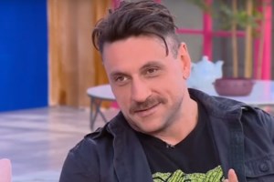 Γιώργος Χρυσοστόμου: "20 χρόνια ξεροστάλιαζα, τι να σε κάνω τώρα που ήρθες;"