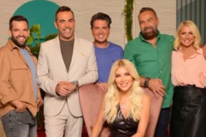 Κατερίνα Παπακωστοπούλου: "Χαίρομαι την Κατερίνα Καραβάτου - Τα κορίτσια του πάνελ μπορούν και αρθρώνουν ολοκληρωμένες προτάσεις" - εικόνα 2