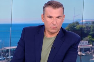 "Εύχομαι και στα δικά σου γιατί ξέρω ότι παντρεύεσαι" - Η αντίδραση του Γιώργου Λιάγκα - εικόνα 3