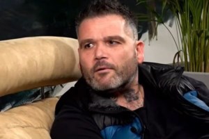 Δύσκολες ώρες για τον Διονύση Αλέρτα