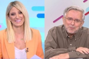 Ο Παναγιώτης Σουρέλης για τη συνεργασία με τους Καϋμένου – Κοσελόγλου: "Μπορεί να συνεργαζόμαστε για πρώτη φορά, όμως ..."