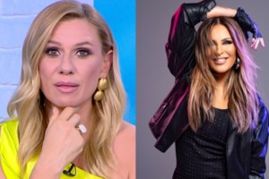 "Πάγωσε" η Κατερίνα Καραβάτου στον αέρα της εκπομπής - "Είσαστε πολύ καλύτερη από "τη Φωλιά του Κούκου"