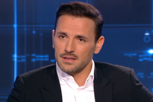 Ο Νίκος Βέρτης μιλά για την περιπέτεια με τον κορονοιό: "Με πρόλαβε δύο μέρες πριν την τρίτη δόση του εμβολίου μου"