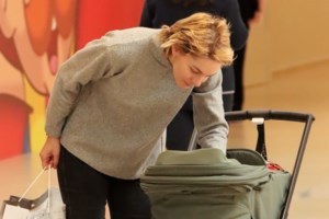 Το δώρο που έκανε η Γιούλικα Σκαφιδά στον γιο της ανήμερα της ονομαστικής της εορτής