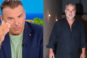 Γιώργος Λιάγκας: "Νομικοί συμβουλεύουν τον Βασίλη Μπισμπίκη να κάνει μηνύσεις σε ανθρώπους των media.Δύο είναι τα ονόματα"