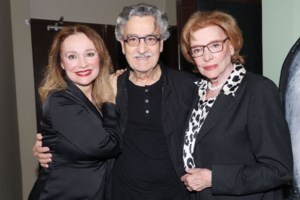 Άντζελα Γκερέκου: "Ο Νίκος Γαλανός ερχόταν και έβλεπε τον Τόλη - Δυστυχώς δεν μπορούσα στην τελευταία έξοδο που έκανε"