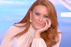 Σίσσυ Χρηστίδου: "Απέναντι από μένα βρήκε να πάει; Ας πήγαινε απέναντι από τη Ναταλία"