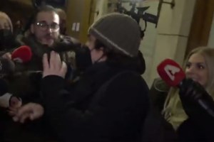 Ο Βασίλης Χαραλαμπόπουλος για την έκρηξη στη Συγγρού: "Ήταν σοκαριστικό, θα μπορούσαμε να είχαμε πεθάνει"