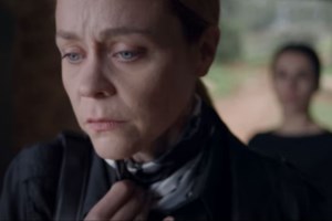 Λένα Παπαληγούρα: "Έχω χάσει δουλειές λόγω της ελιάς στο πρόσωπό μου" - εικόνα 2