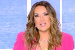 Η Ναταλία Γερμανού στην κορυφή της τηλεθεάσης - Διπλή πρωτιά για το "Καλύτερα δε Γίνεται"