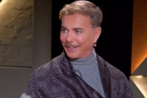 Λάκης Γαβαλάς: "Στη φυλακή είχα μηδέν λίμπιντο, δεν ξέρω αν βάζουν κάτι στο φαγητό"