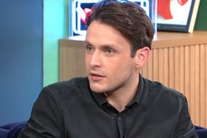 Ο Γιώργος Μπένος απαντά πρώτη φορά για την προσωπική του ζωή