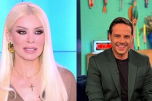 Δημήτρης Μακαλιάς: "Αυτό εγώ δεν θα το παλέψω. Όταν το σκοτάδι είναι τόσο βαθύ, αυτή η μαύρη τρύπα του, φοβάμαι μη με ρουφήξει"