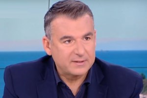 Η αναφορά του Γιώργου Λιάγκα στη Φαίη Σκορδά