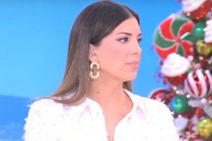 Η Σταματίνα Τσιμτσιλή ξεκαθαρίζει: "Αν είχα θυμώσει στον Νίκο Μουτσινά..." - εικόνα 2