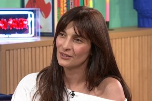 Αντιγόνη Κουλουκάκου: "Δεν έχω σύζυγο - Ο πατέρας του παιδιού μου..." - εικόνα 3