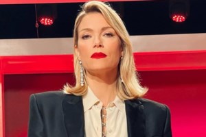 Η Βίκυ Καγιά στην πρώτη δημόσια εμφάνιση μετά την απώλεια του πατέρα της: "Έτσι είναι η ζωή" - εικόνα 2