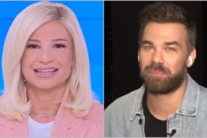 Ο Γιώργος Σαμπάνης αποκάλυψε τη τεράστια επιτυχία του που προοριζόταν για την Ελευθερία Αρβανιτάκη