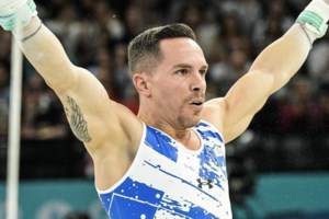 Περήφανη η Βασιλική Μιλλούση για τον Λευτέρη Πετρούνια: "Σε ευχαριστώ για αυτές τις συγκινήσεις" - εικόνα 5