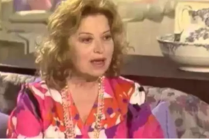 Συγκινεί ο γιος της Άννας Κυριακού: "Εκπλήρωσε το όνειρό της"