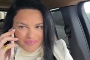 Κινδύνευσε το σπίτι της Δήμητρας Κατσαφάδου από τη φωτιά στην Αττική: "Φυγάδευσα τα ζωάκια μου" - εικόνα 2