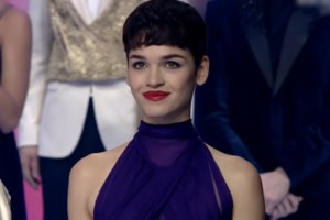 GNTM | Η Κυβέλη Χατζηευστρατίου αποκαλύπτει: "Με τον Ντίνο είμαστε μαζί"