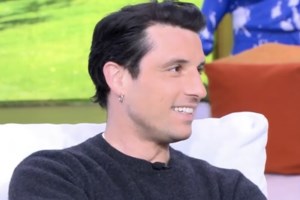 Ερωτευμένος ο Σπύρος Χατζηαγγελάκης -  Όσα είπε για τη σχέση του με Ελληνίδα ηθοποιό