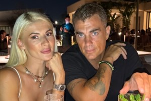 Στέλιος Χανταμπάκης & Όλγα Πηλιάκη κλειδώθηκαν έξω από το νέο τους σπίτι στη Μαδρίτη: "Να δω πως θα συννενοηθώ" - εικόνα 2