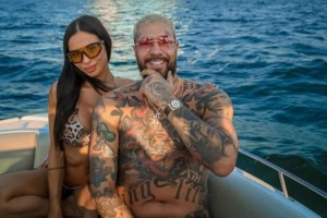 Η όλο νόημα ανάρτηση της πρώην συντρόφου του Snik μετά την είδηση για ενδοοικογενειακή βία - εικόνα 3