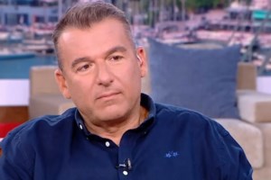 Ετεοκλής Παύλου: "Άντε να πεις τώρα ότι η Σίσσυ Χρηστίδου έχει άδικο"