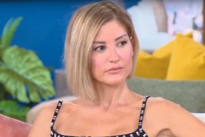 Η ατάκα του Κώστα Φραγκολιά για τη Ράνια Τζίμα: "Δεν το λες αυτό, δεν ξέρεις τι θα δεις μετά" - εικόνα 2