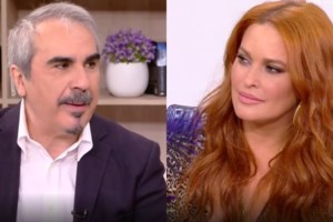 H Σίσσυ Χρηστίδου καλωσορίζει το καλοκαίρι με μία εντυπωσιακή φωτογραφία με μαγιό