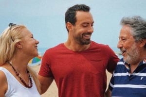 Ο Σάκης Τανιμανίδης αποκάλυψε πότε κάνει πρεμιέρα η νέα εκπομπή με τον Γιώργο Μαυρίδη στον ΑΝΤ1 - εικόνα 2