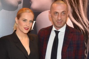 Έλενα Ασημακοπούλου για τη μάχη του Μπρούνο Τσιρίλο της με την κατάθλιψη: "Αρκετές φορές με πήρε από κάτω"