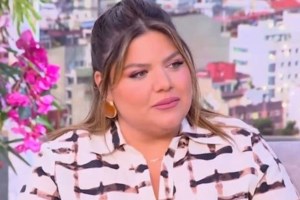 Δανάη Μπάρκα: "Τα πάνελ σήμερα, με εξαίρεση 2-3 περιπτώσεις, δεν είναι σαν τα παλιά τα χρόνια" - εικόνα 2