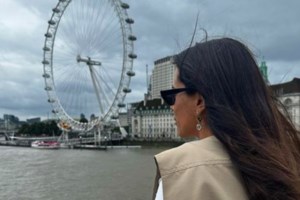 Δύσκολες ώρες για τη Μαρία Αντωνά