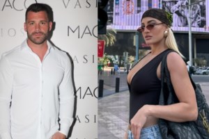 "Δεν θέλω να πιστέψω σε καμία περίπτωση ότι η φωτογραφία του Στάθη Σχίζα και της Ιωάννας Τούνη ήταν στημένη"