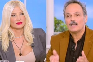 Σταμάτης Γαρδέλης: "Στην εκπομπή της Φαίης Σκορδά αισθάνθηκα ότι μπήκα σε μια λογοκρισία της σκέψης μου"