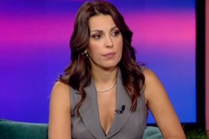 Σωτήρης Τσαφούλιας: "Η σάτιρα πρέπει να χτυπά κάτι που είναι ψηλότερα από αυτόν που το σατιρίζει και όχι ανθρώπους"