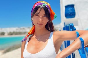 Ηλιάνα Παπαγεωργίου | Ο "νέος" σύντροφός είναι ο πολυσυζητημένος πρώην σύζυγός της